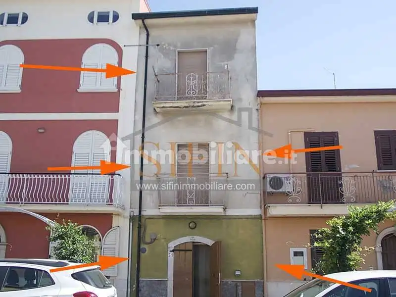 Casa indipendente in vendita a Sant'Angelo all'Esca