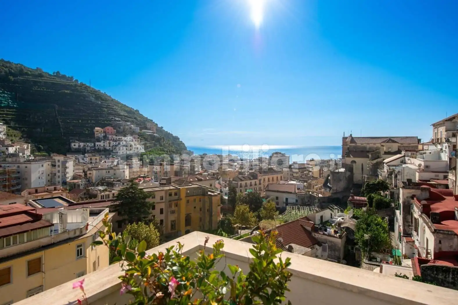 Appartamento in vendita a Maiori