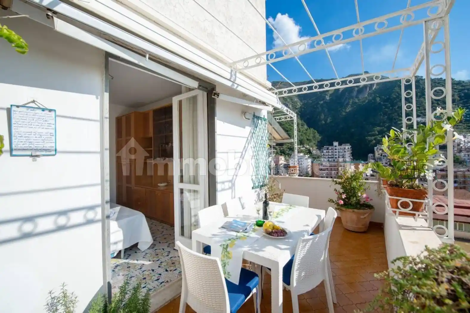 Appartamento via Pedamentina, Centro, Maiori - foto 3