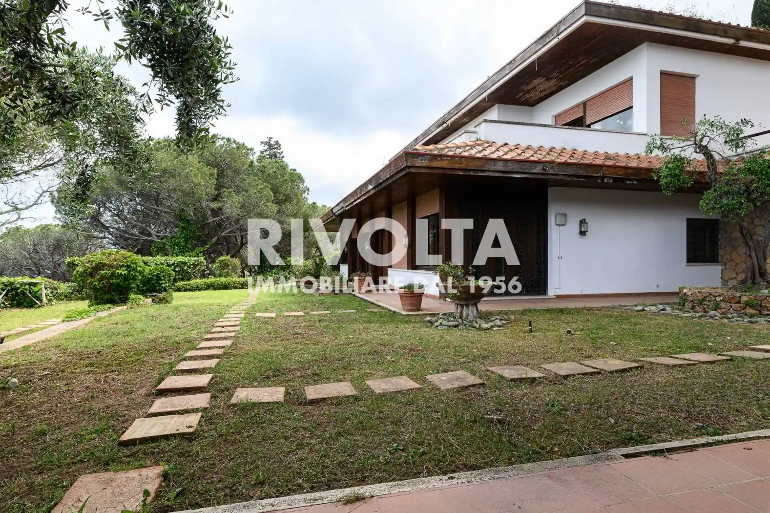 Villa in affitto a Monte Argentario
