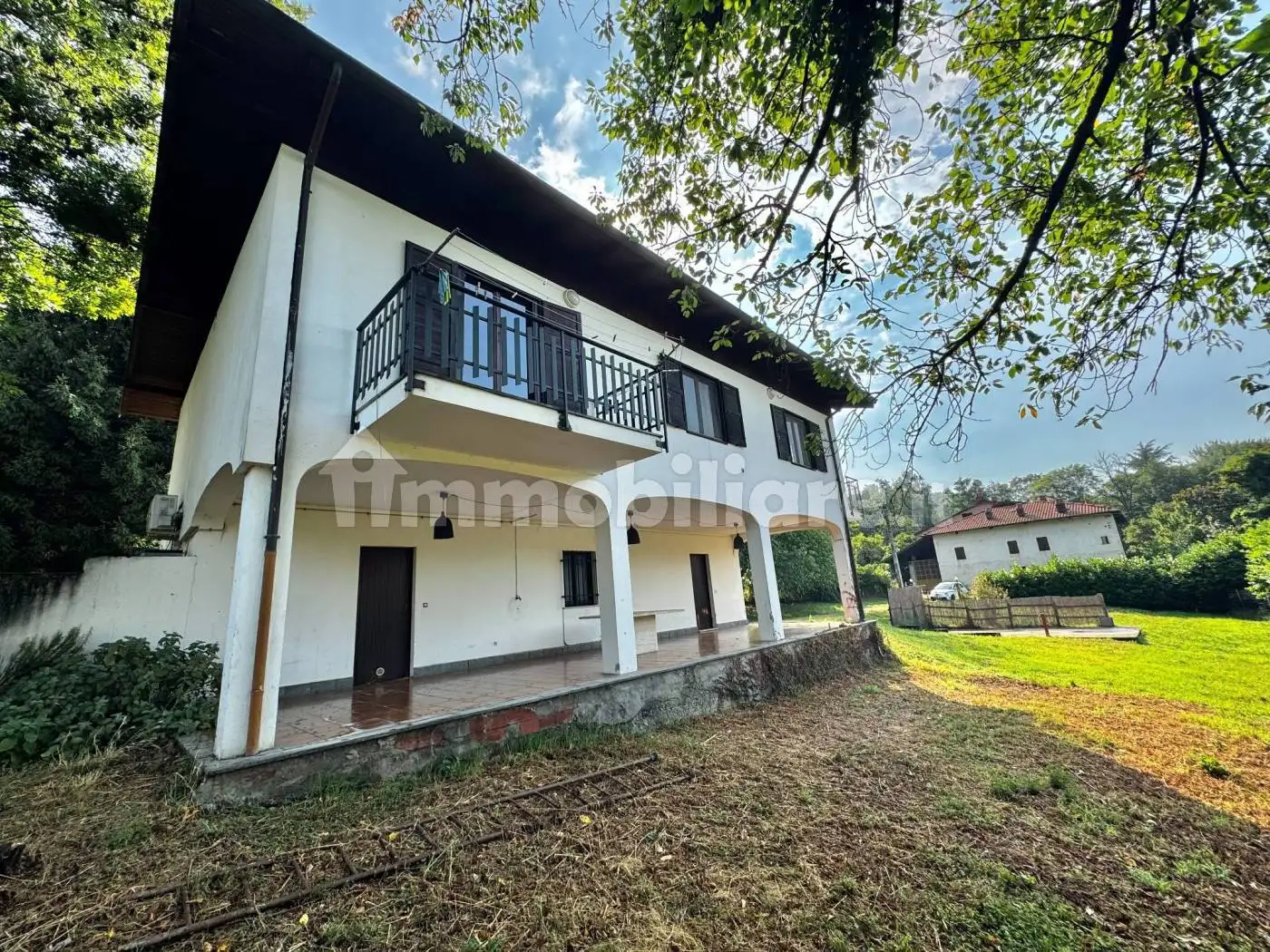 Villa in vendita a Burolo