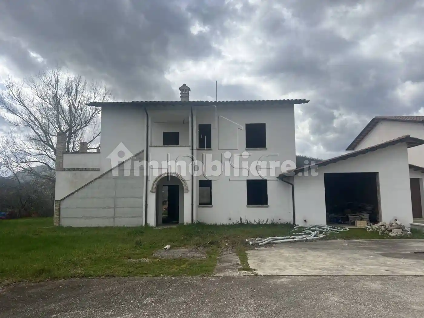 Rustico - Casale in vendita a Umbertide