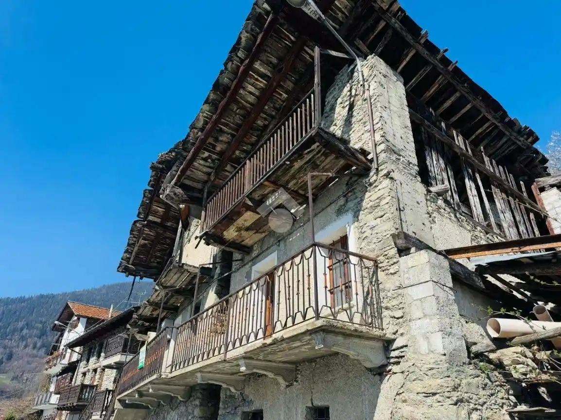 Rustico frazione Bovier 8, Centro, Doues - foto 3