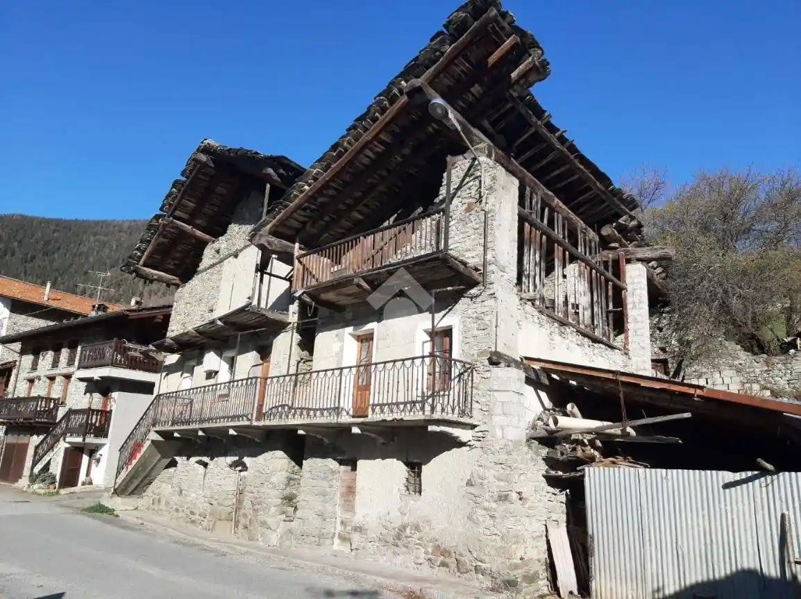 Rustico frazione Bovier 8, Centro, Doues - foto 4