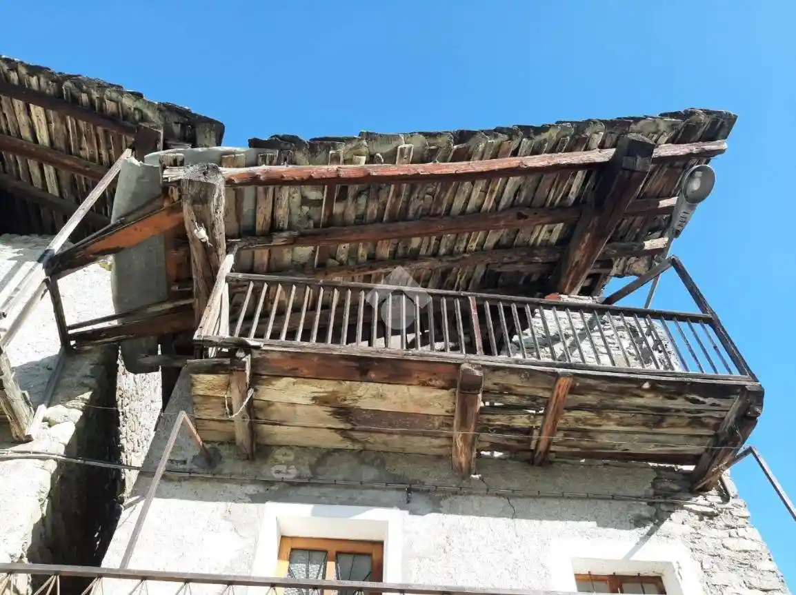 Rustico frazione Bovier 8, Centro, Doues - foto 5