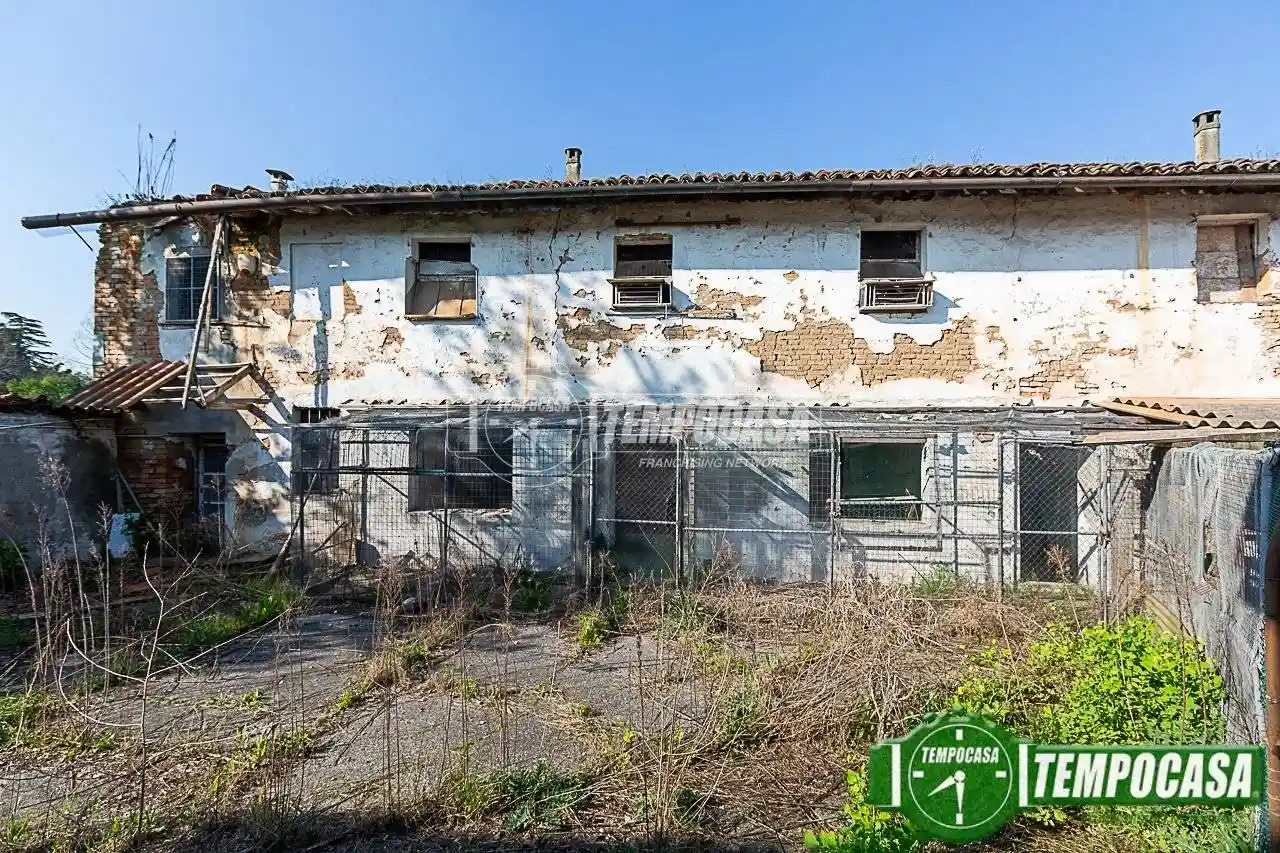 Rustico - Casale in vendita a Soresina