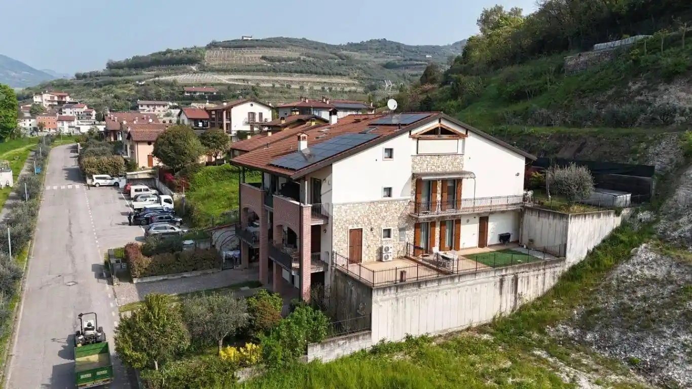 Trilocale via Siro Contri 18, Cazzano di Tramigna - foto 2