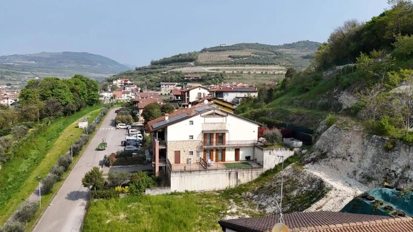 Trilocale via Siro Contri 18, Cazzano di Tramigna - foto 3