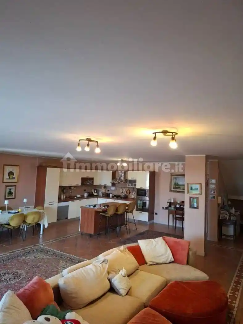 Villa unifamiliare, ottimo stato, 459 m², Colle Pineta - Colle Santo Spirito, Pescara - foto 5