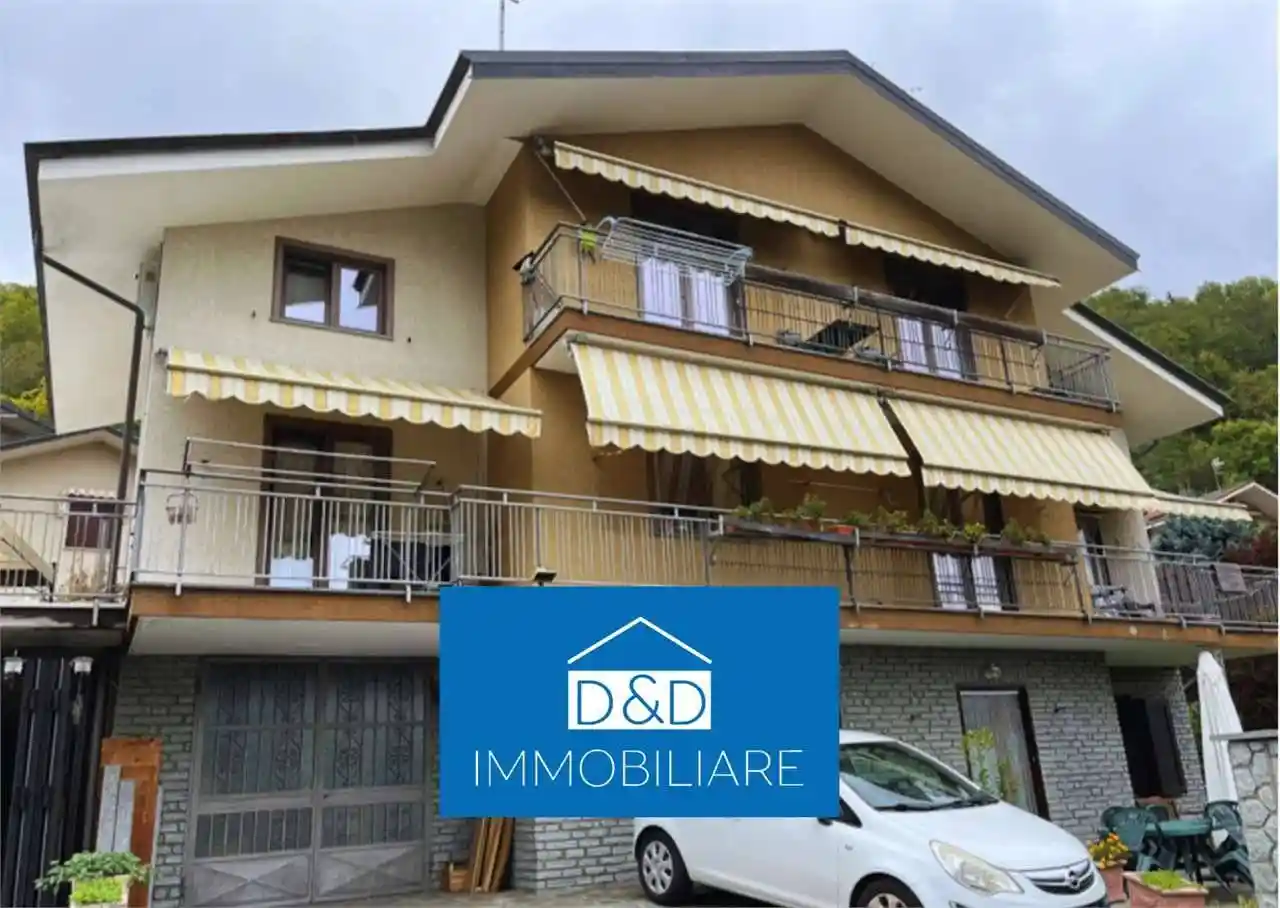 Casa indipendente in vendita a Pinasca