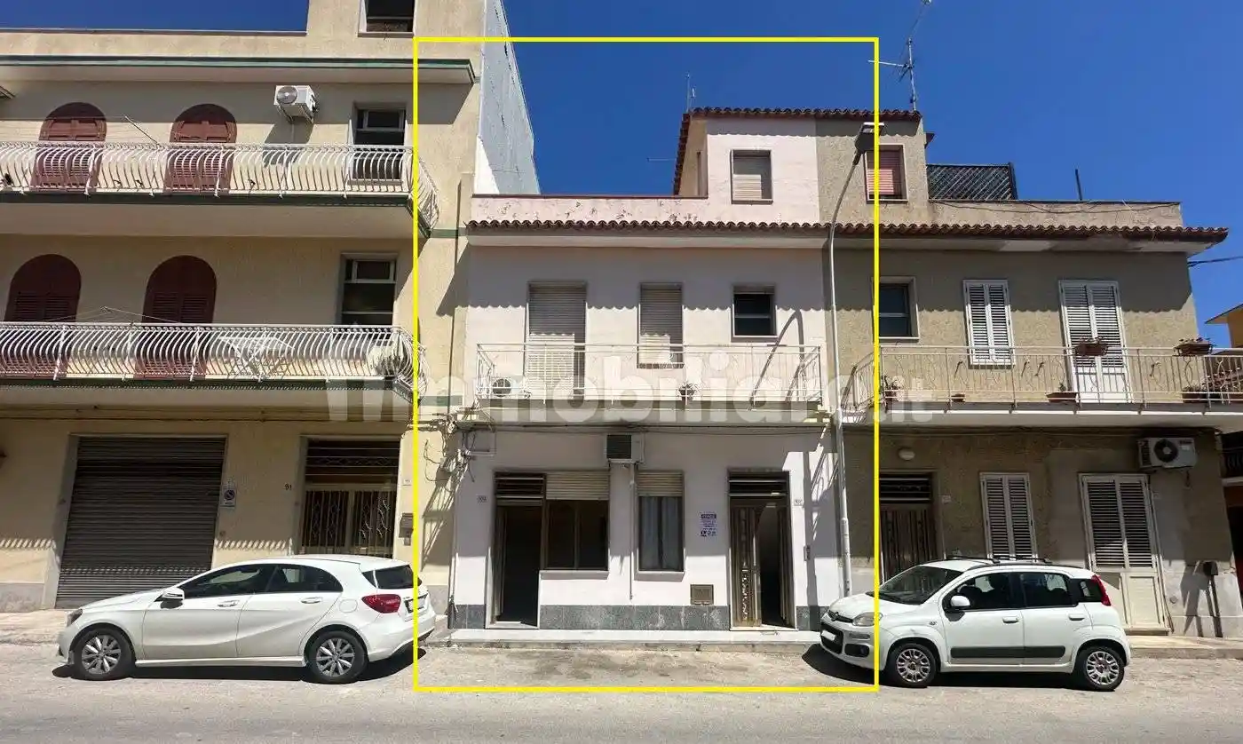 Casa indipendente in vendita a Avola