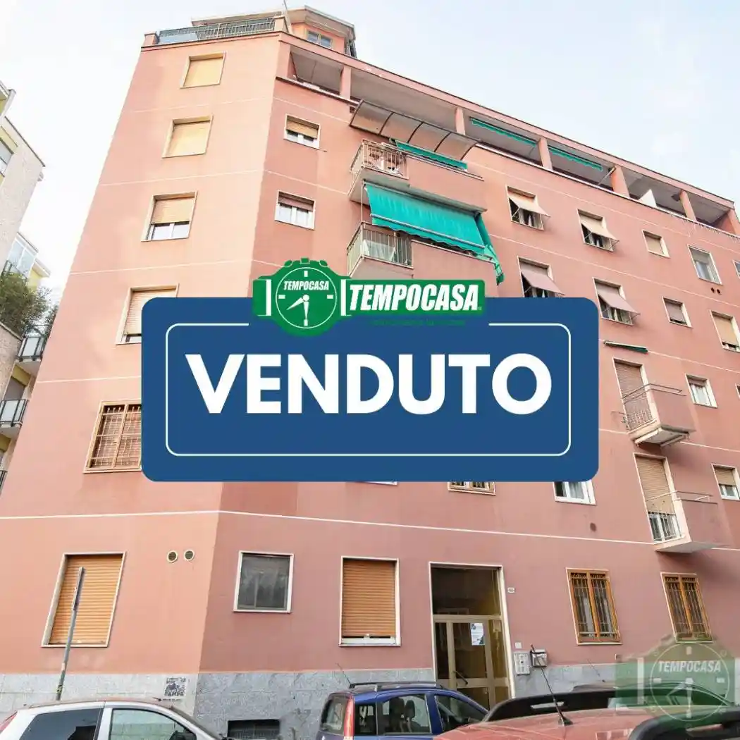 Appartamento in vendita a Sesto San Giovanni