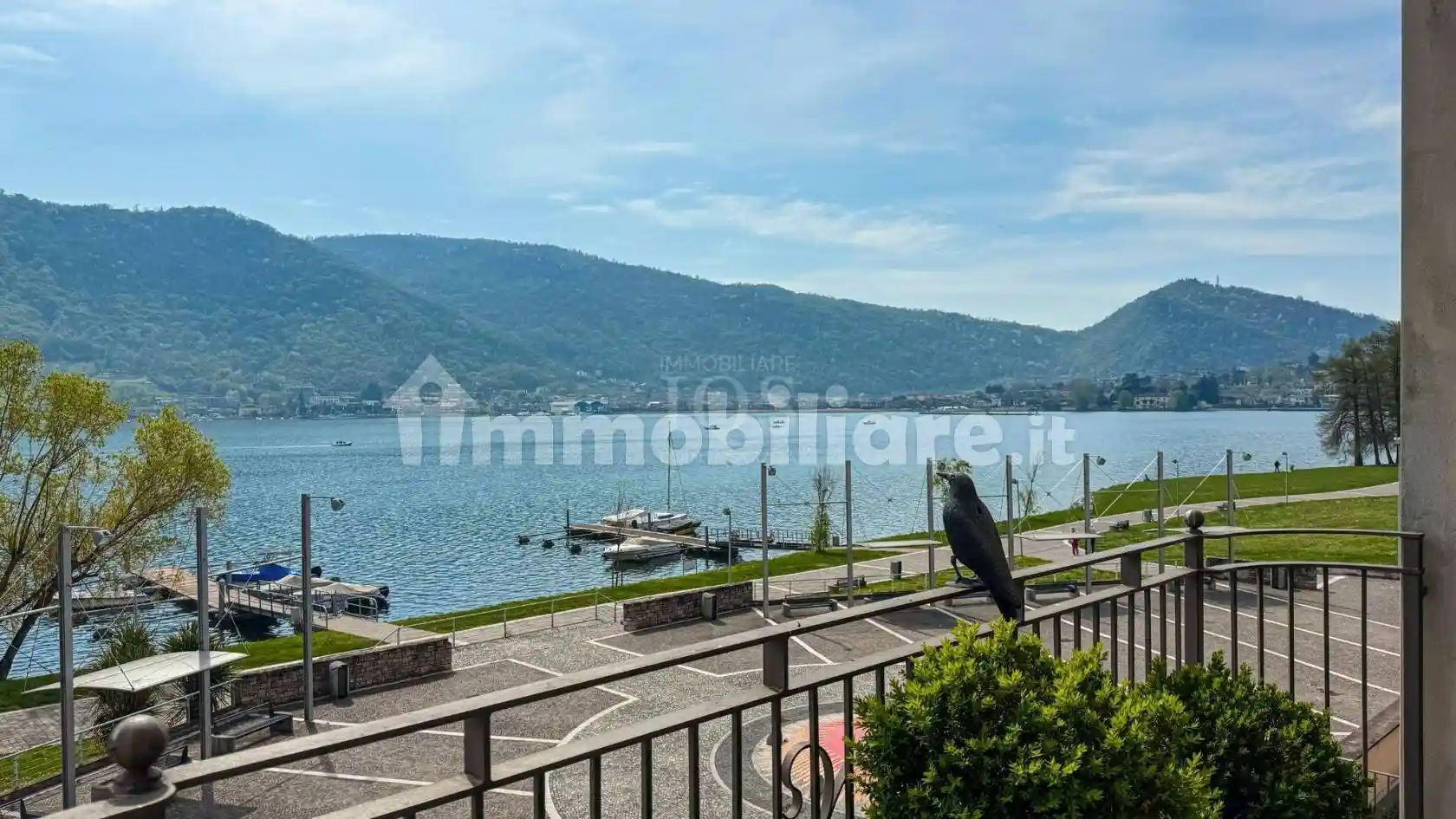 Appartamento in vendita a Sarnico