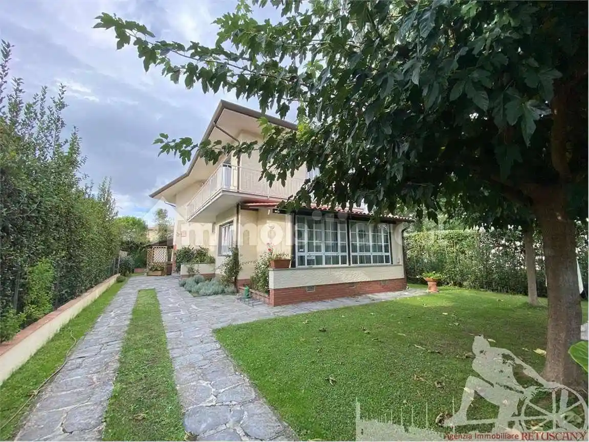 Villa in affitto a Forte dei Marmi