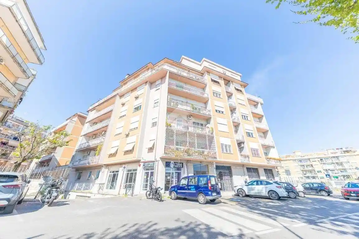 Trilocale viale Giovanni Battista Valente 169, Villa Gordiani, Roma - foto 2