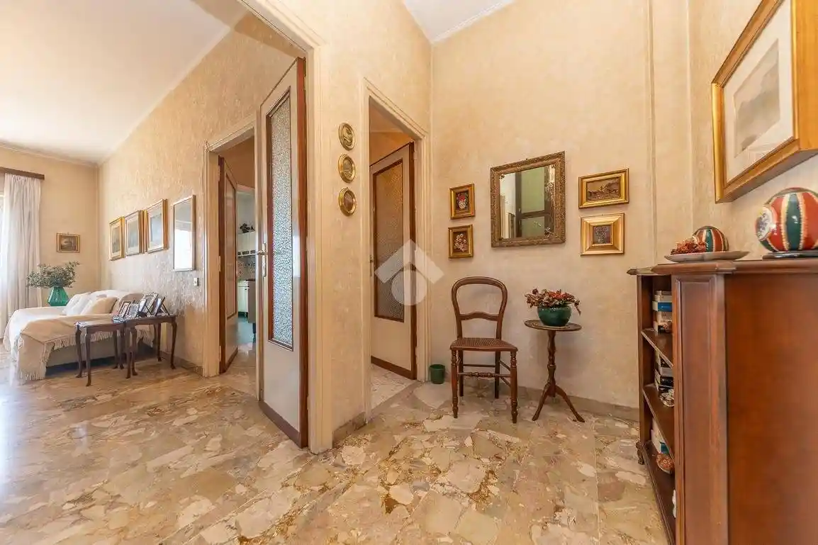 Trilocale viale Giovanni Battista Valente 169, Villa Gordiani, Roma - foto 3