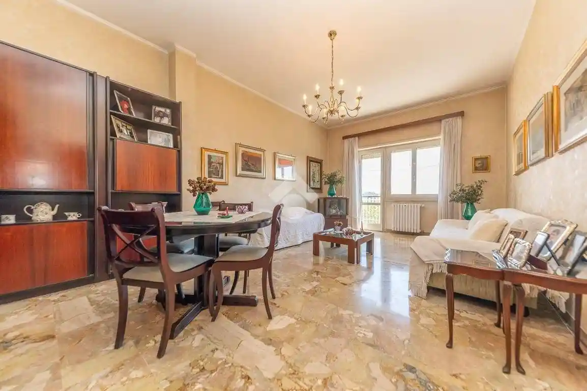 Trilocale viale Giovanni Battista Valente 169, Villa Gordiani, Roma - foto 5