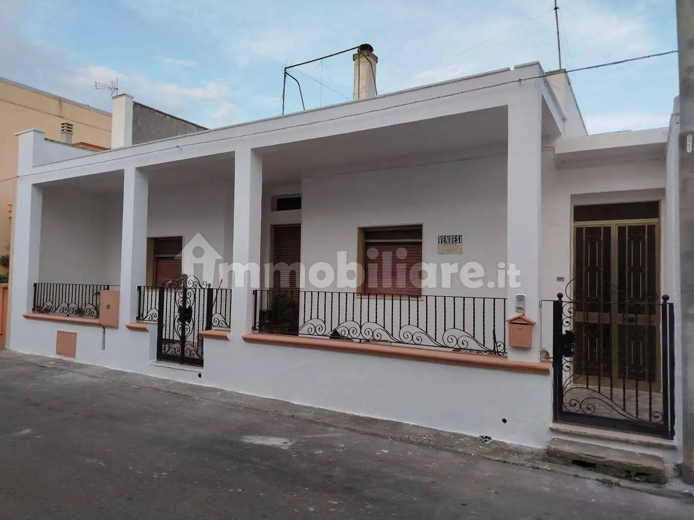 Appartamento in vendita a Tiggiano