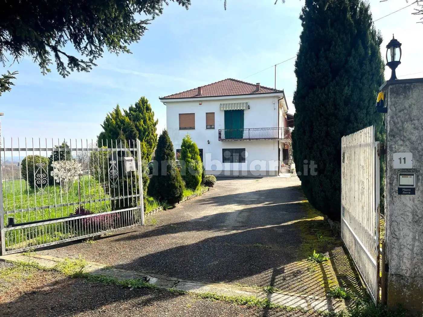 Villa in vendita a Martiniana Po