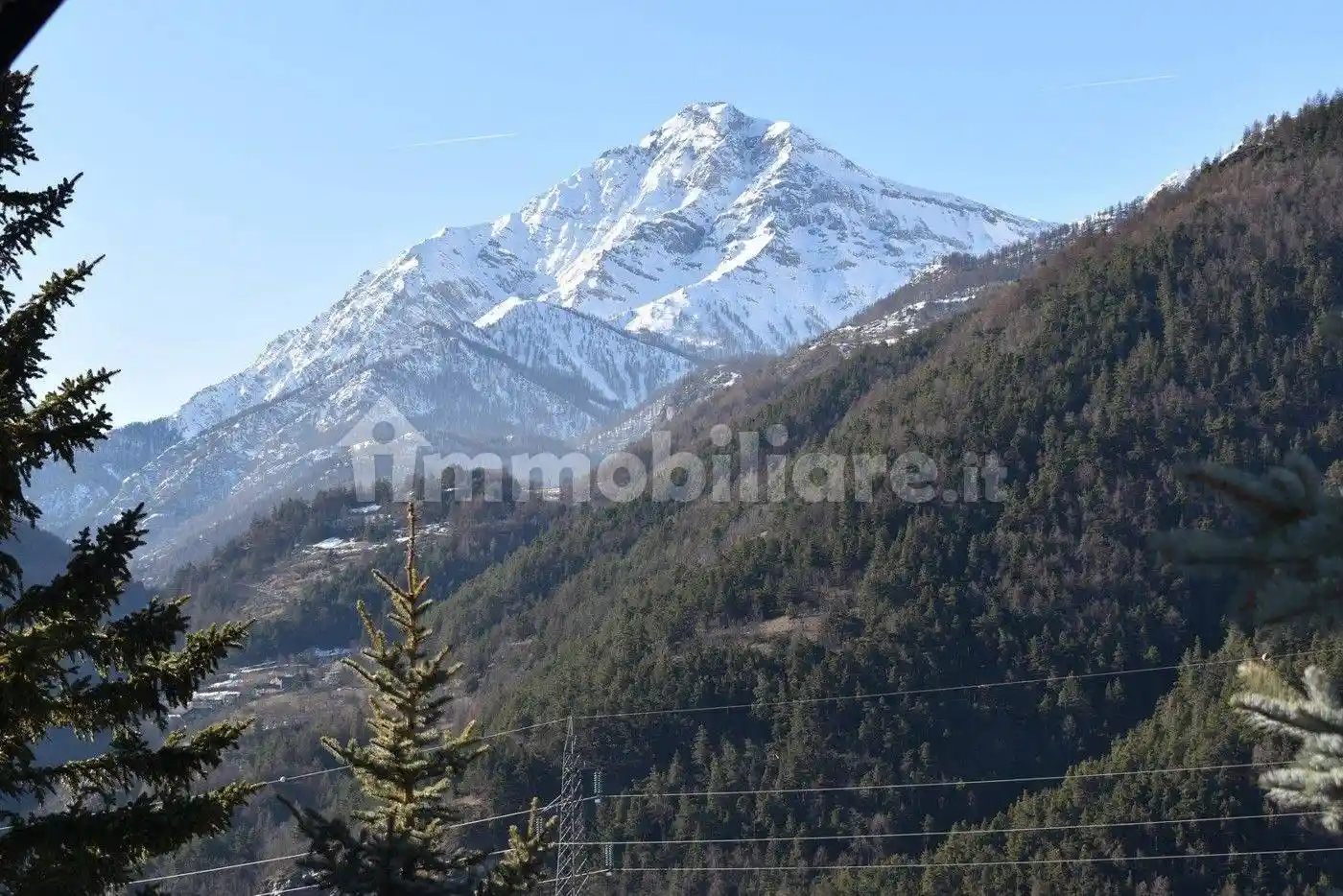 Appartamento in vendita a Oulx