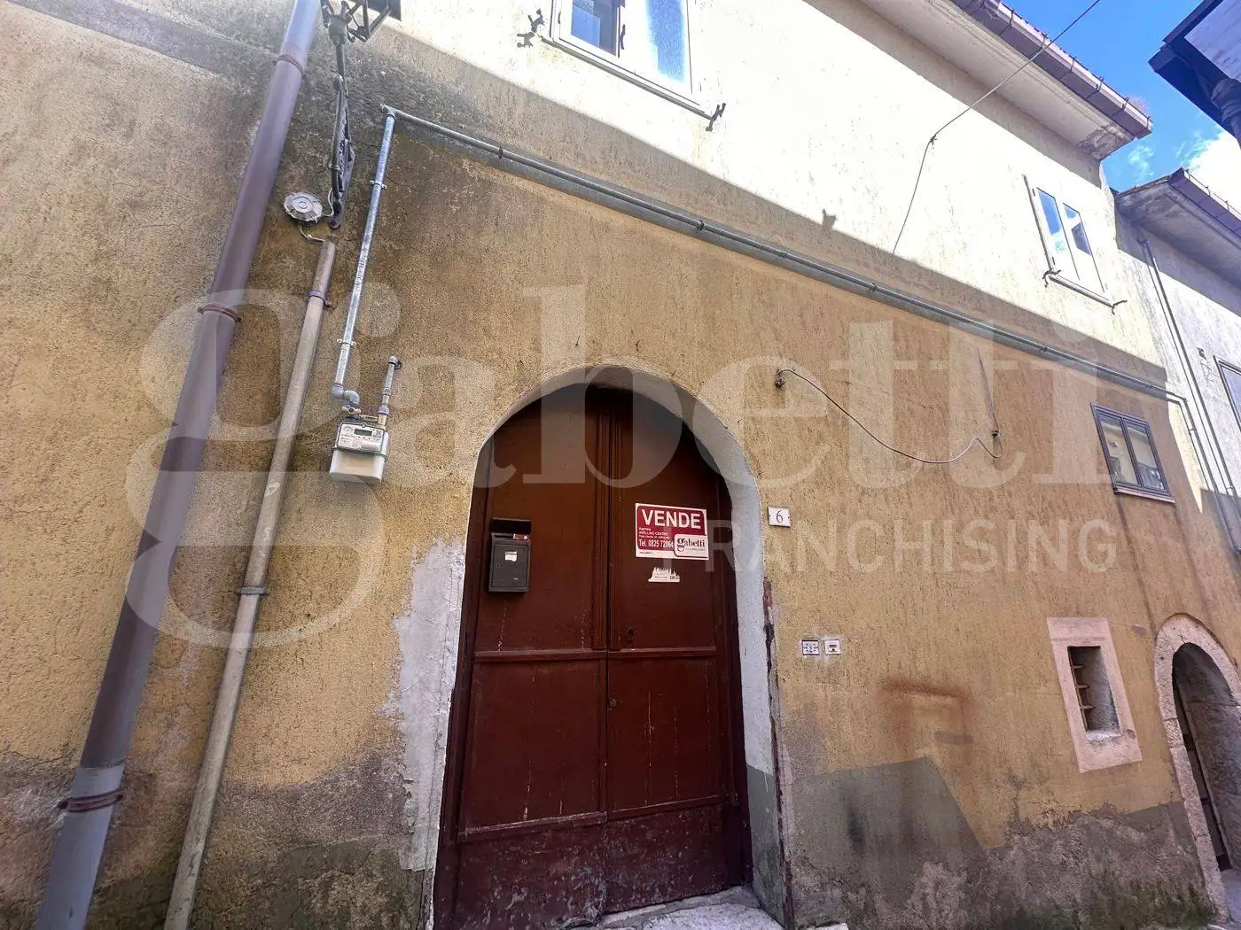 Appartamento in vendita a Ospedaletto d'Alpinolo