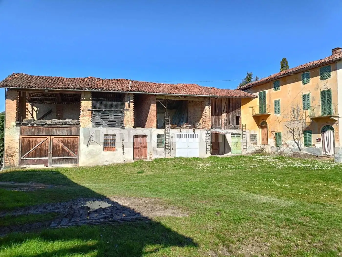 Rustico - Casale in vendita a Passerano Marmorito