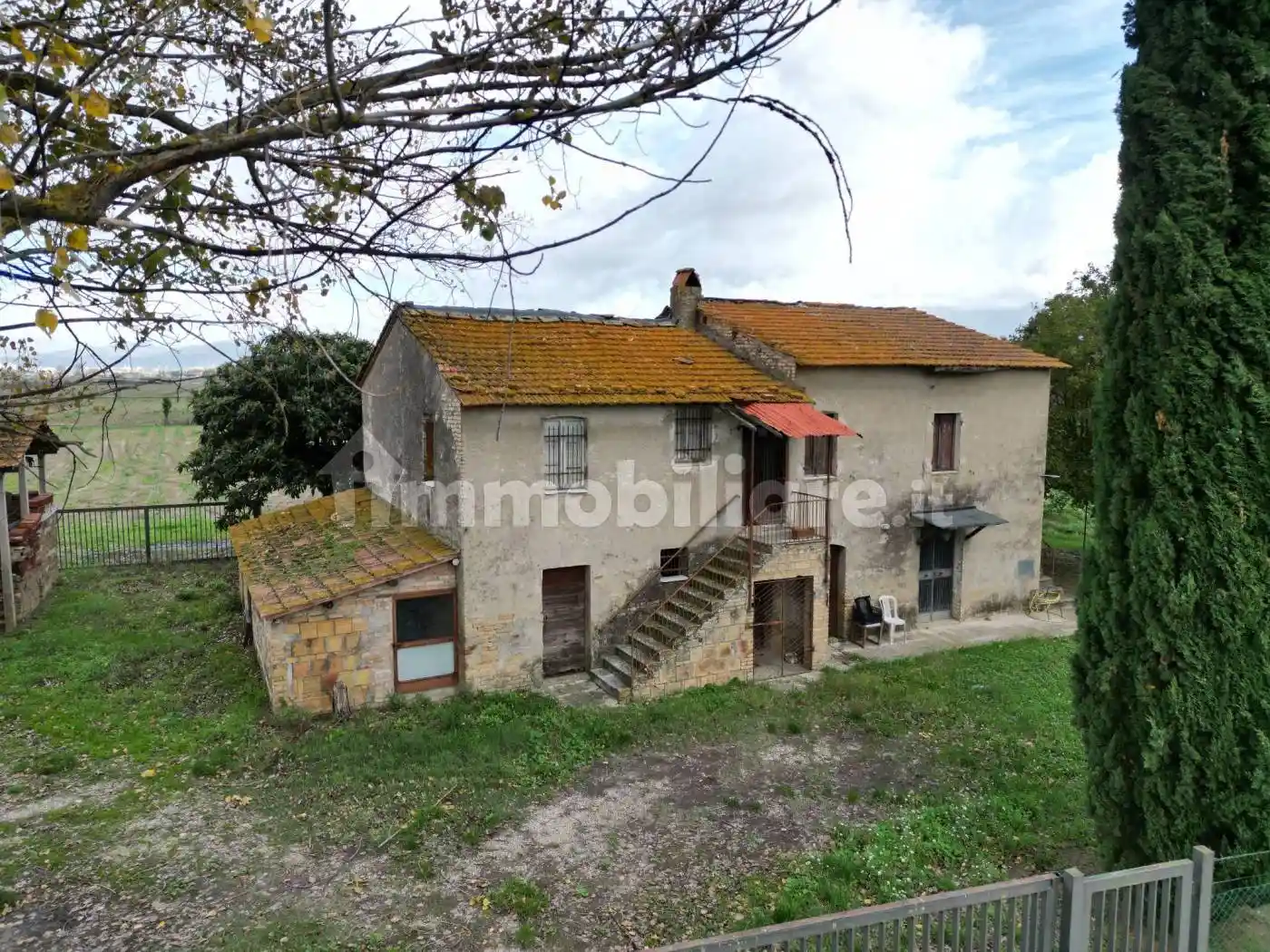 Rustico - Casale in vendita a Assisi