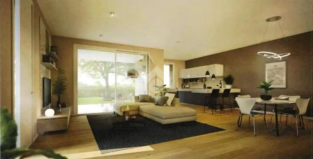 Villetta a schiera in vendita a Reggio Emilia