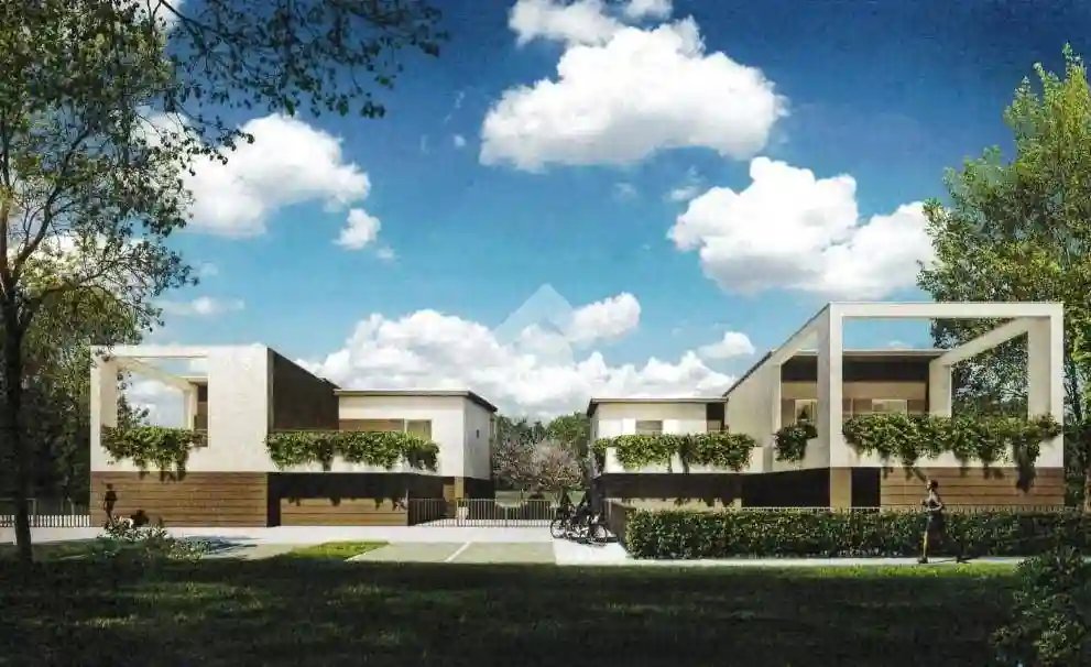 Villetta a schiera - foto 2