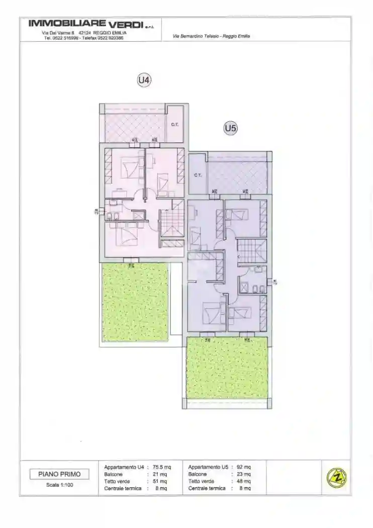 Villetta a schiera - foto 5