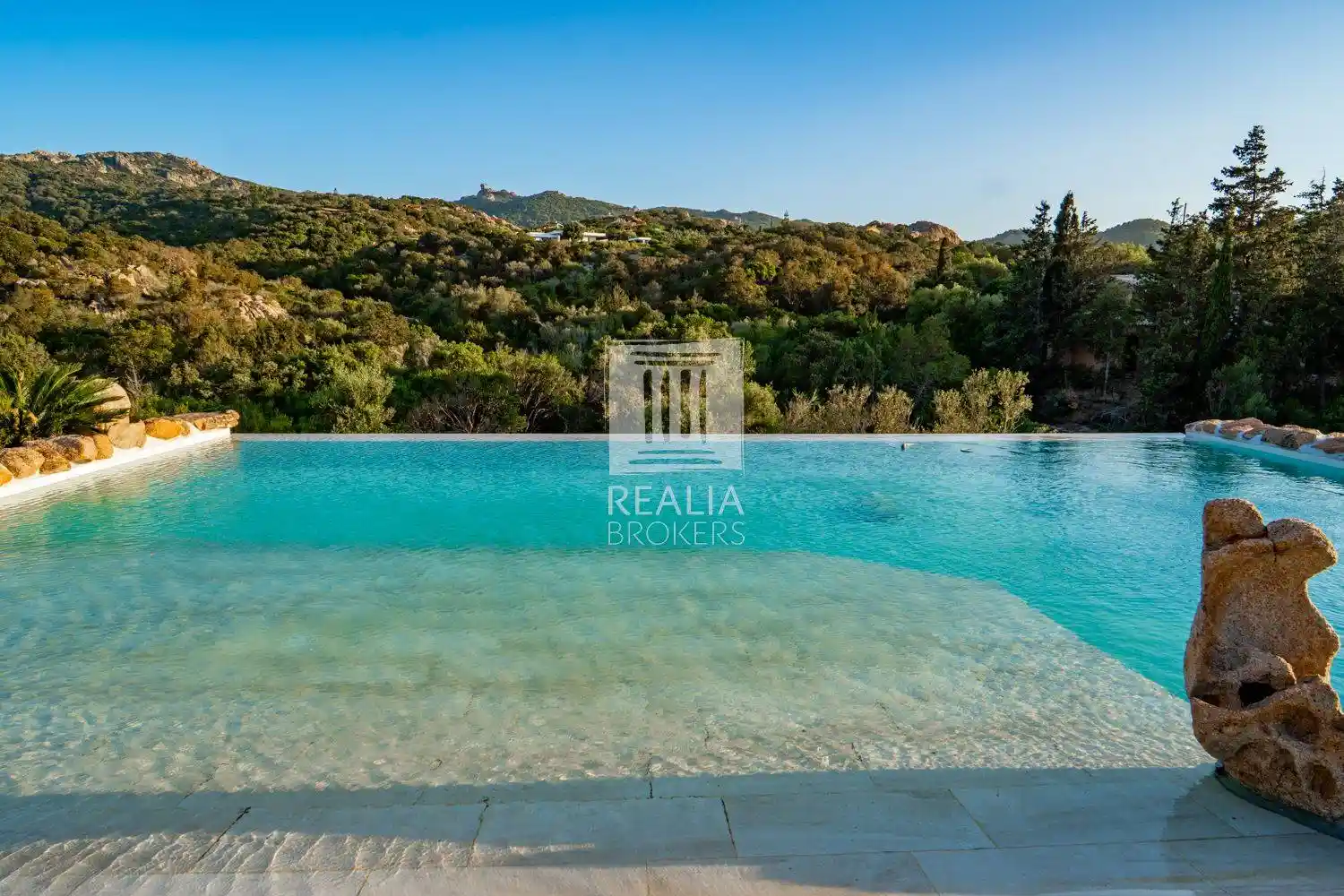 Villa in vendita a Arzachena