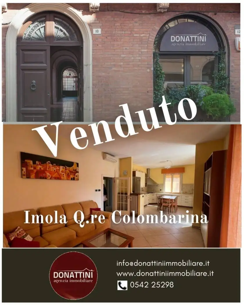 Appartamento in vendita a Imola