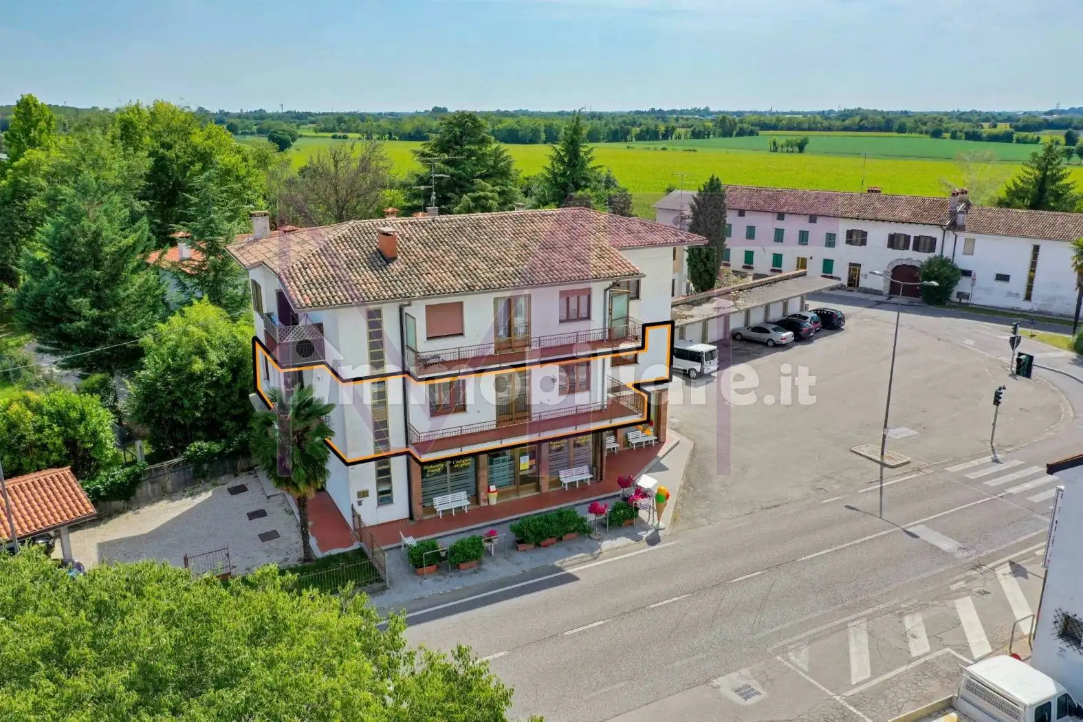 Appartamento in vendita a San Vito al Torre