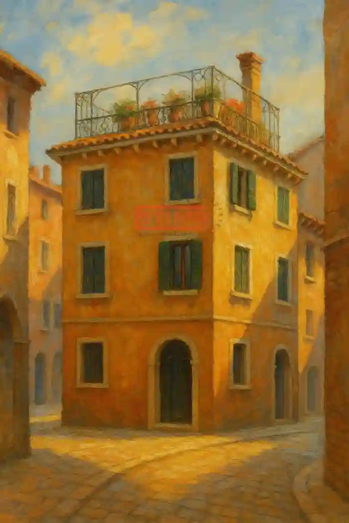 Palazzo - Edificio - foto 2