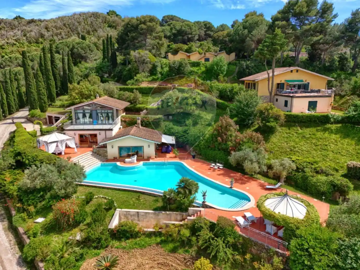 Villa in vendita a Portoferraio
