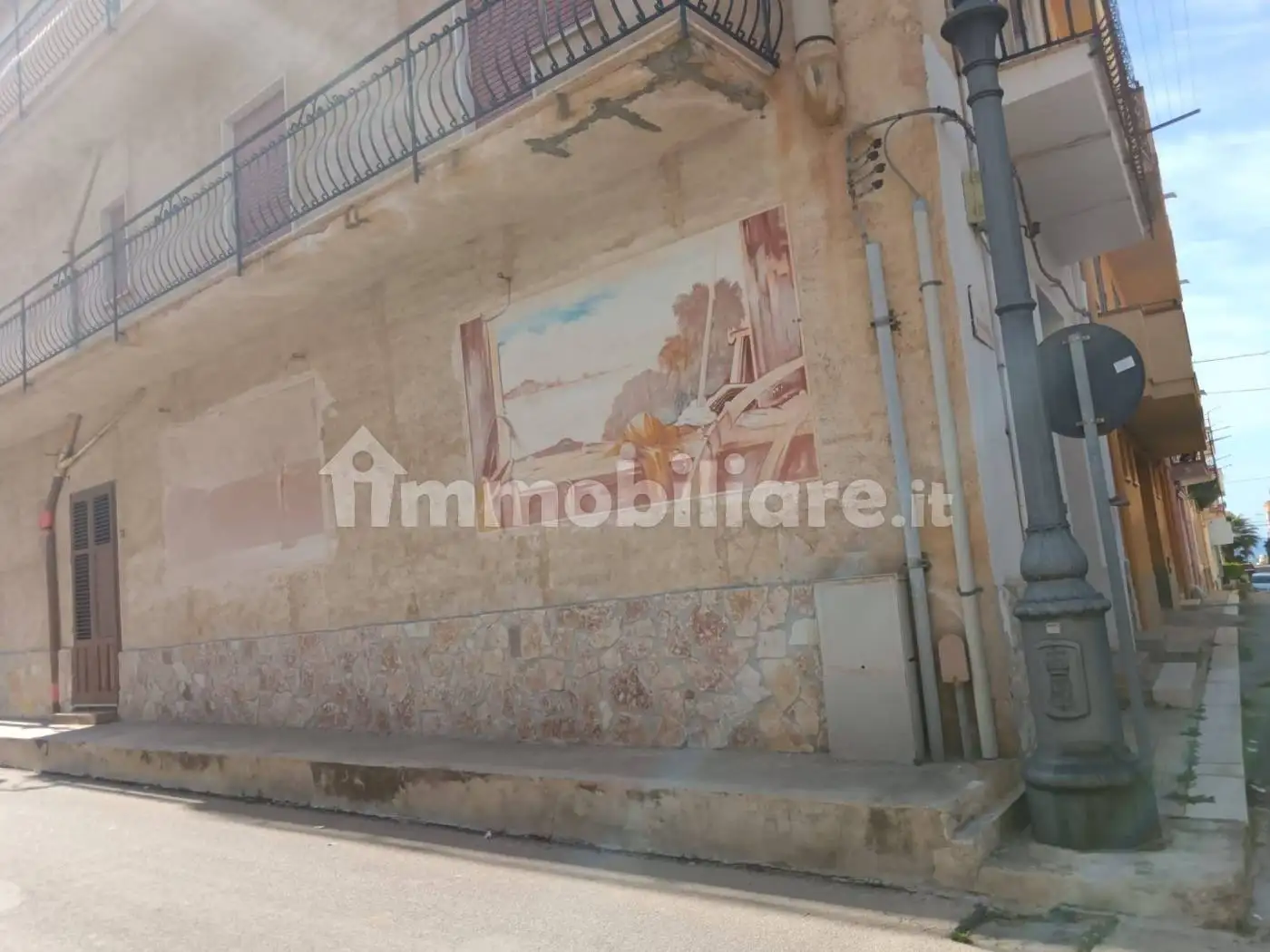 Appartamento in vendita a Trappeto