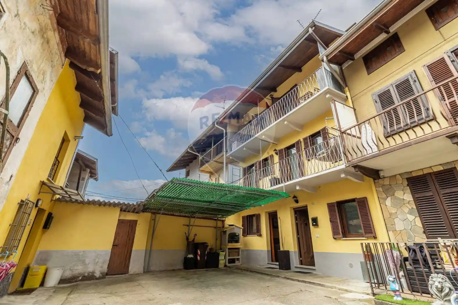 Casa indipendente in vendita a Ponderano