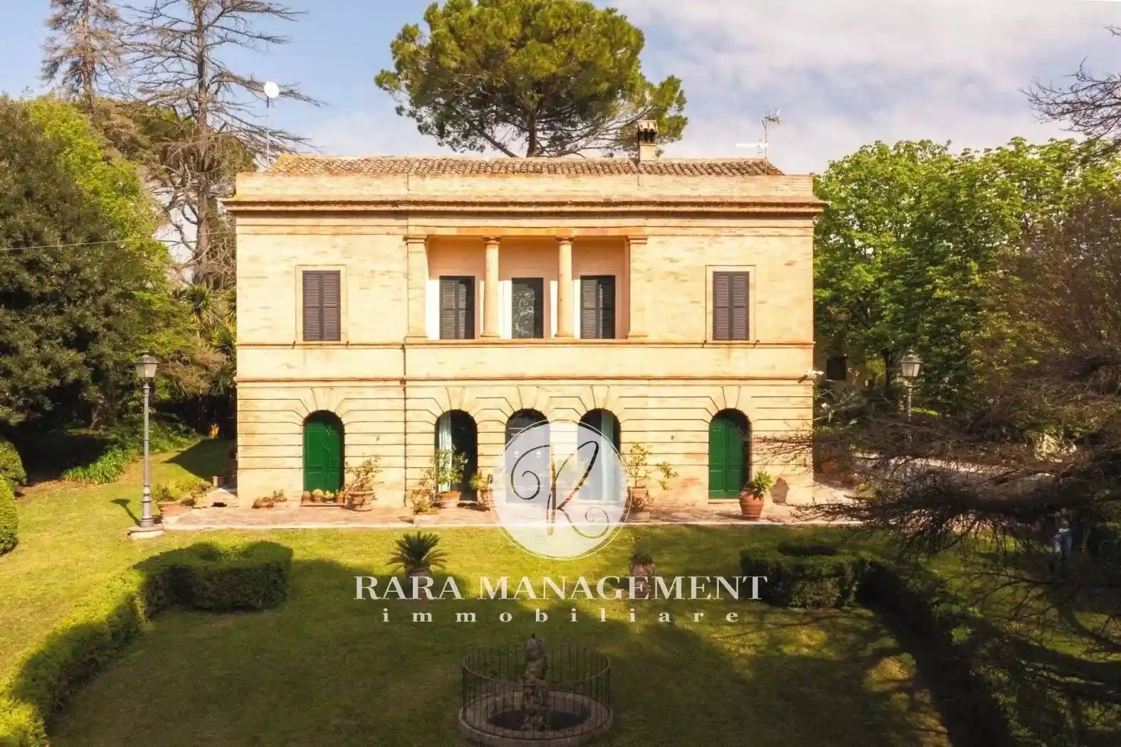 Villa in vendita a Recanati