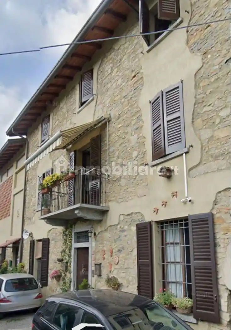 Casa indipendente in vendita a Olgiate Molgora