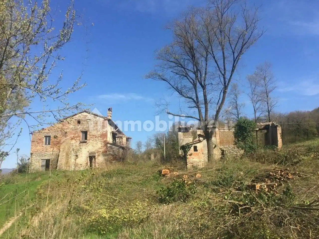 Casale via del Mulino 1, Citerna - foto 3