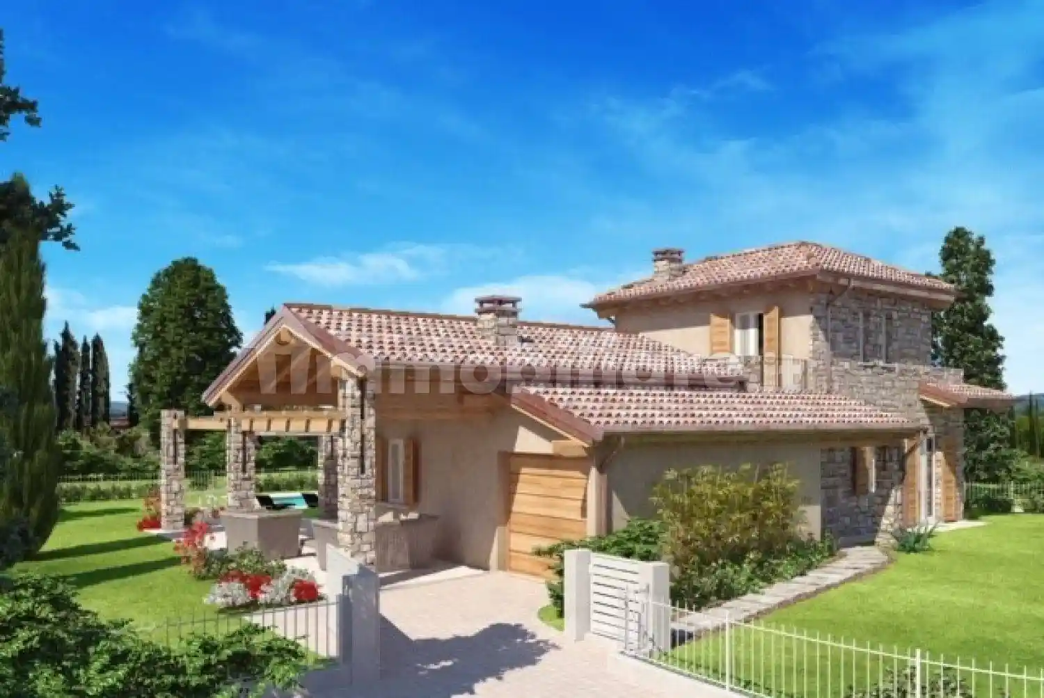 Villa unifamiliare via repubblica ,, Case Nuove, Vallio Terme - foto 2