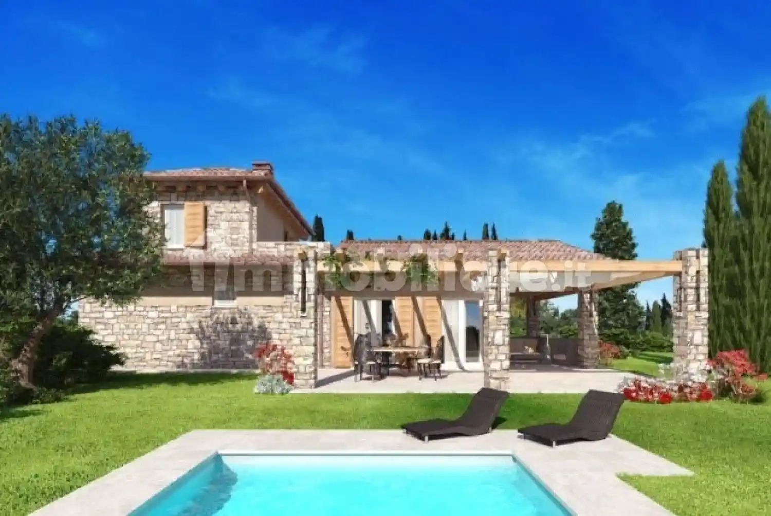Villa unifamiliare via repubblica ,, Case Nuove, Vallio Terme - foto 3