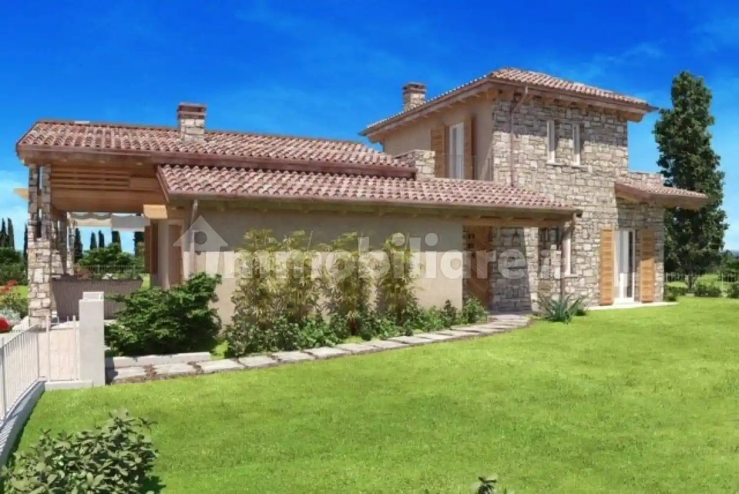 Villa unifamiliare via repubblica ,, Case Nuove, Vallio Terme - foto 4