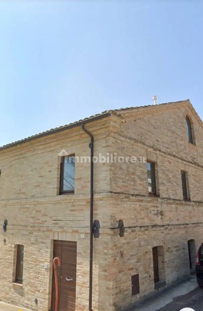 Villetta a schiera in vendita a Francavilla d'Ete