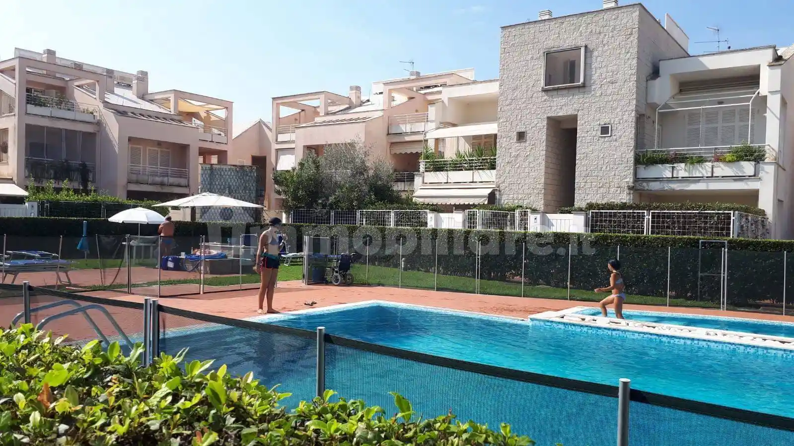 Appartamento in affitto a Fiumicino