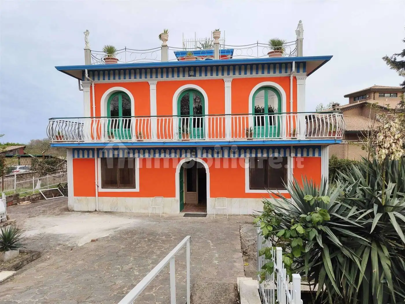 Villa in vendita a Grottolella