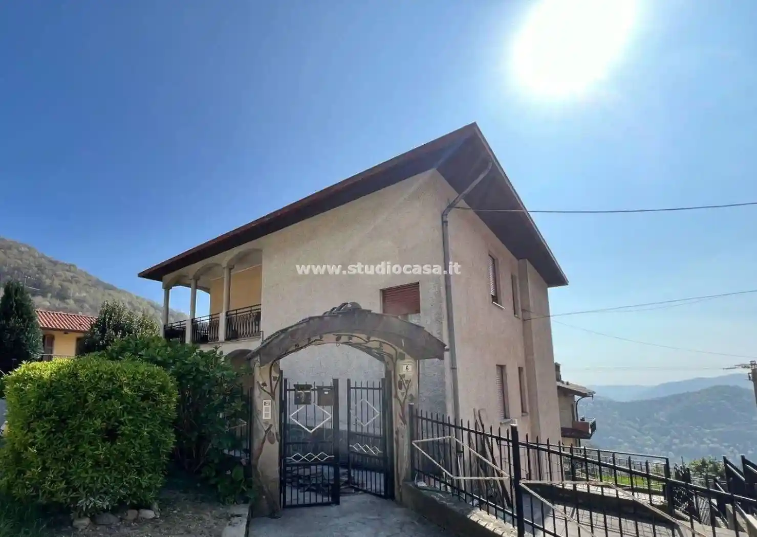 Villa in vendita a Torre de' Busi