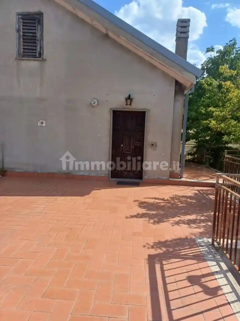 Villa a schiera via Santa Caterina 38, Centro, Potenza - foto 4
