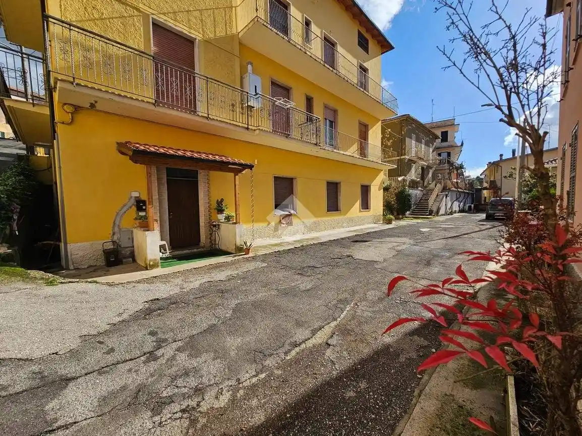 Appartamento in vendita a Fiuggi