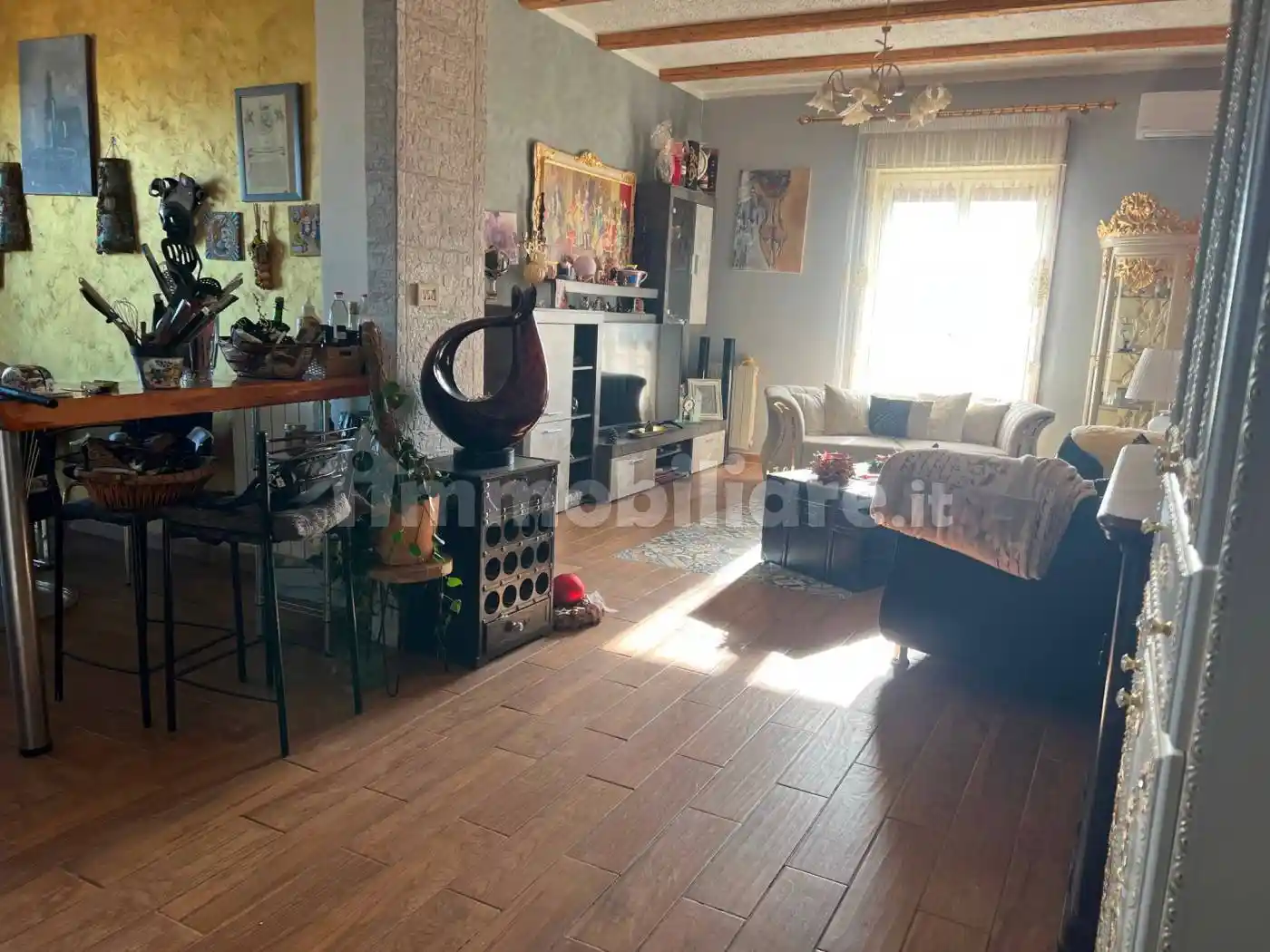 Attico - Mansarda in vendita a Licata